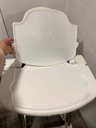 Seggiolone Zuma INGLESINA bianco