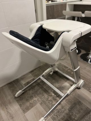 Seggiolone Zuma INGLESINA bianco