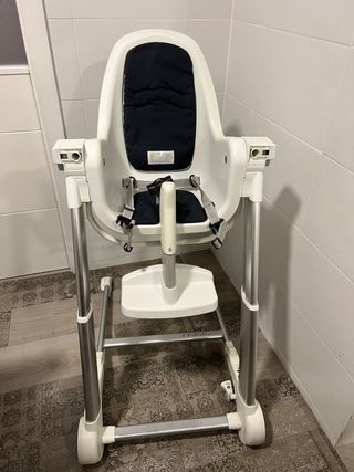 Seggiolone Zuma INGLESINA bianco