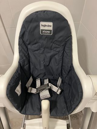 Seggiolone Zuma INGLESINA bianco