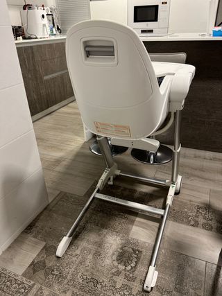 Seggiolone Zuma INGLESINA bianco