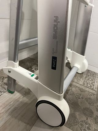 Seggiolone Zuma INGLESINA bianco
