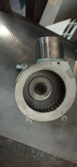 Ventilador calentador Forcali