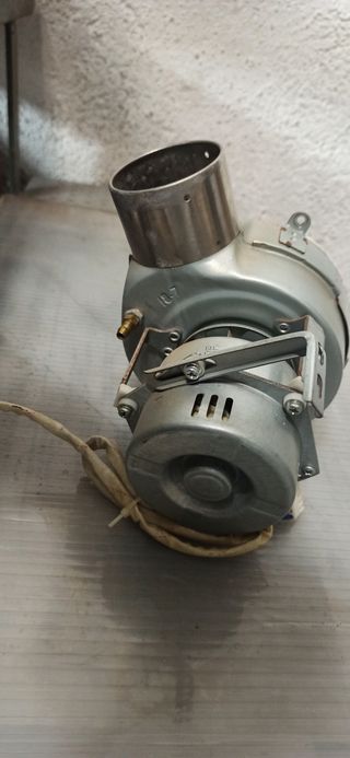 Ventilador calentador Forcali