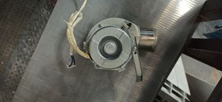 Ventilador calentador Forcali