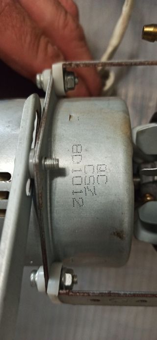 Ventilador calentador Forcali