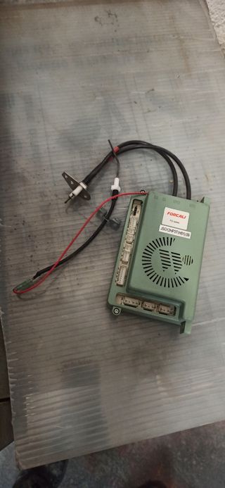 Centralita calentador Forcali estanco