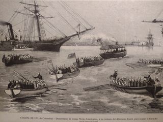 1885 Un año de historia viva. Libro
