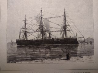 1885 Un año de historia viva. Libro