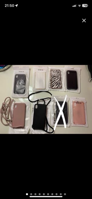 7 Fundas Iphone Xr