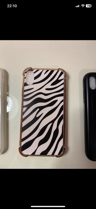 7 Fundas Iphone Xr