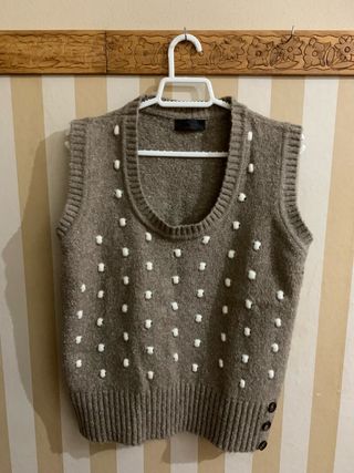 jersey de lana