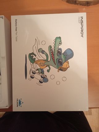 Tableta de dibujo