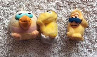 Figuras Huevo Kinder Sorpresa