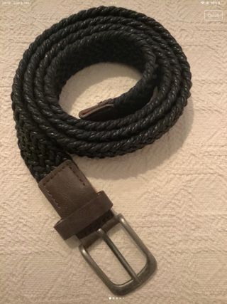 cintura nera