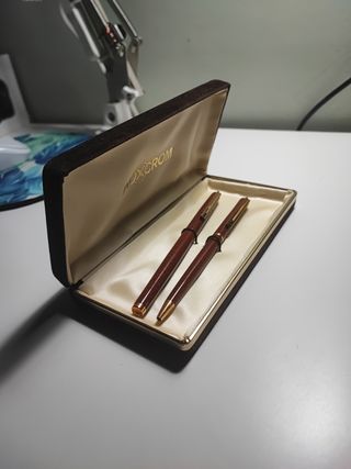 Estuche antiguo Inoxcrom Made in Spain 25€ !!