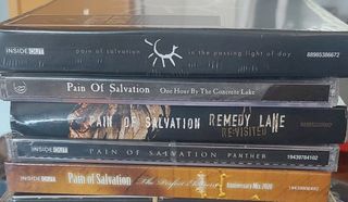 Pain Of Salvation - Lote 2 CDs LEER DISPONIBLES