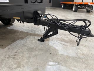 Remolque Agrícola Tándem 14.000kg