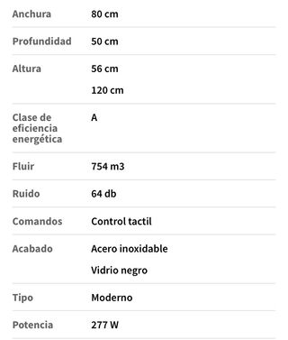 Campana Mood de Galvamet