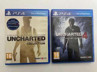 Vendo 14 juegos ps4