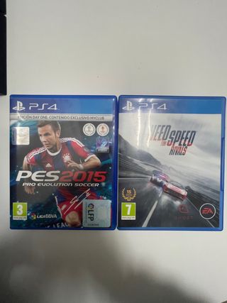 Vendo 14 juegos ps4