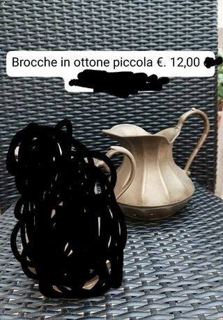 Brocca vintage
