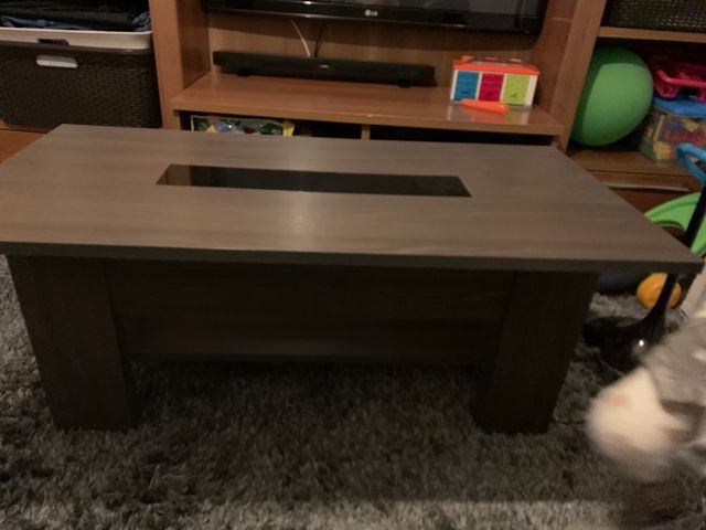 mesa de centro salón