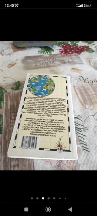 Guia del trotamundos, París 1997