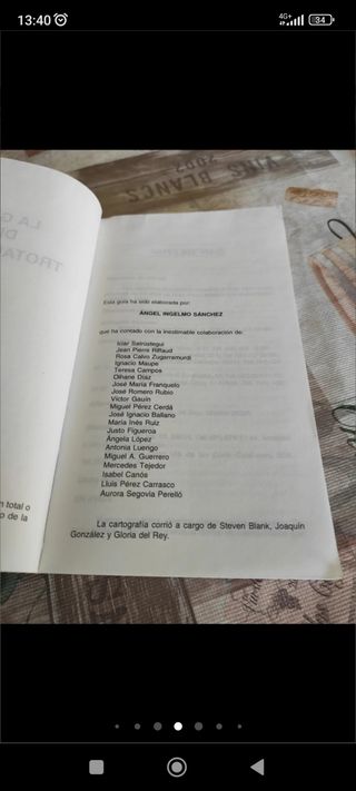 Guia del trotamundos, París 1997