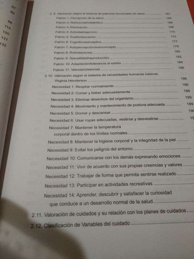 ENFERMERIA EN TERAPEUTICA DE CUIDADO A PERSONAS