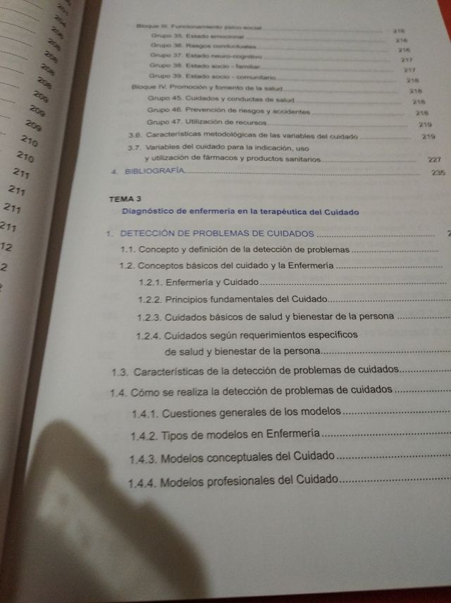 ENFERMERIA EN TERAPEUTICA DE CUIDADO A PERSONAS