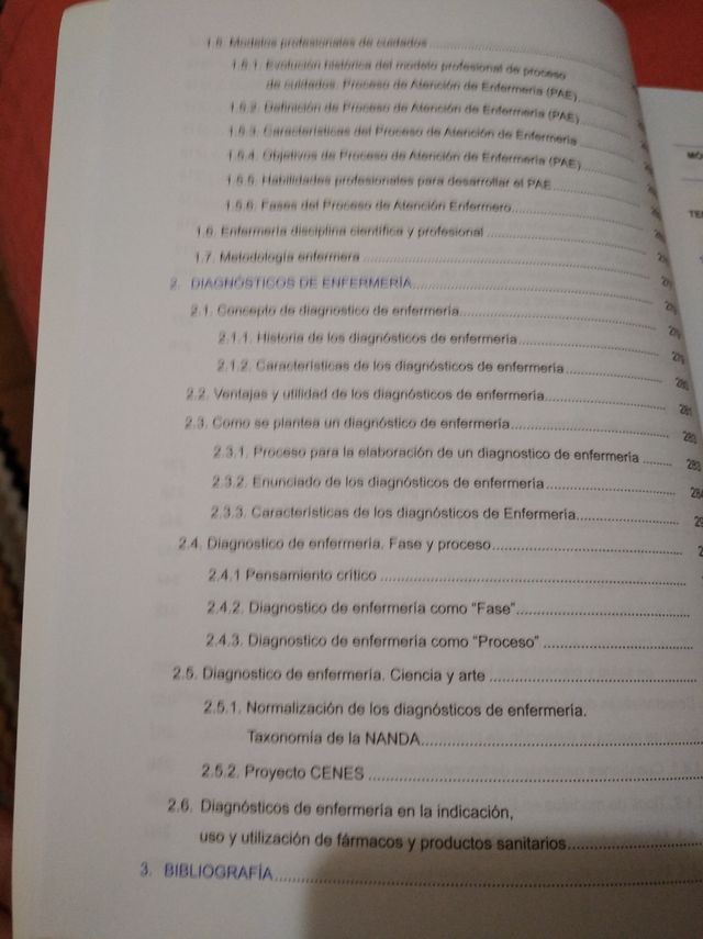 ENFERMERIA EN TERAPEUTICA DE CUIDADO A PERSONAS