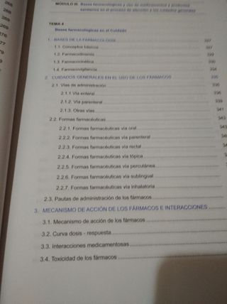 ENFERMERIA EN TERAPEUTICA DE CUIDADO A PERSONAS