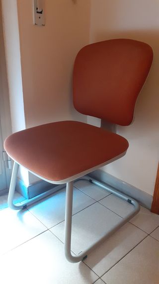 Sedia a slitta