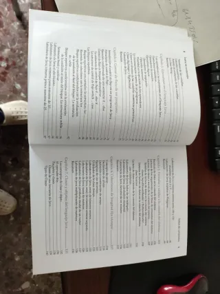 Libro de programación de Java