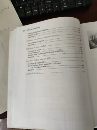 Libro de programación de Java