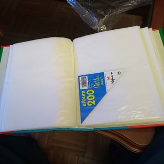 Album de fotos