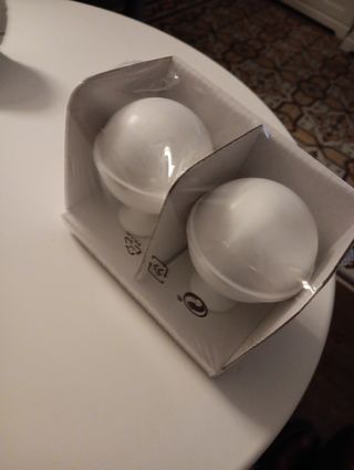 Bolas decoración barras IKEA