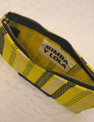 Bolso de mano Bimba y Lola