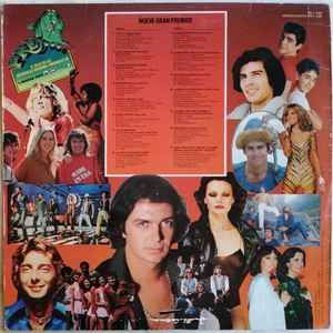 DISCO DE VINILO NUEVA GRAN PREMIER