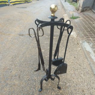 Set di ventilatori per camini