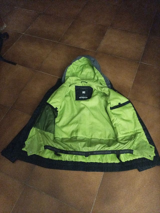 Cappotto DC bambino taglia 14 XL