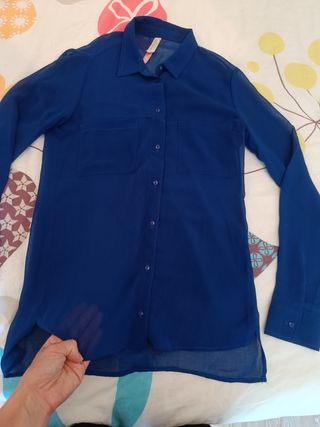 Camisa Bershka T.XS