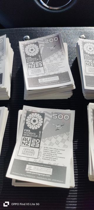 Figurine panini women s world Cup donne