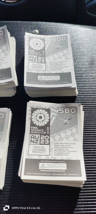 Figurine panini women s world Cup donne