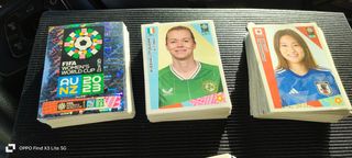 Figurine panini women s world Cup donne