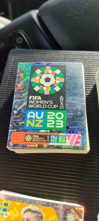 Figurine panini women s world Cup donne