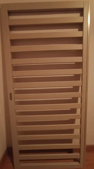 Cuna convertible en cama marca Trama