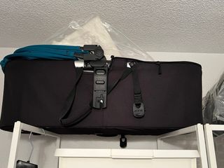 Carrito paseo bebe Jane Muum + Capazo incluido