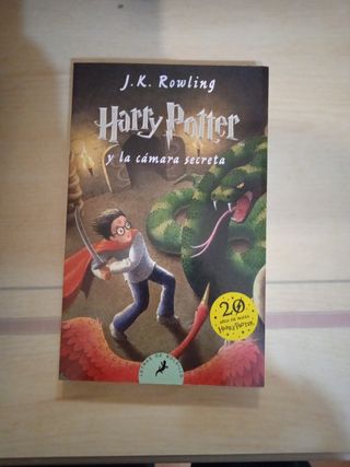 Harry Potter y la cámara secreta